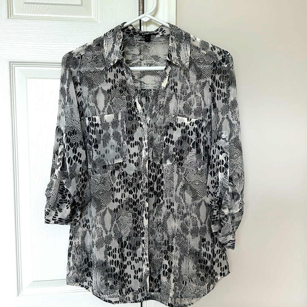 Express Blouse